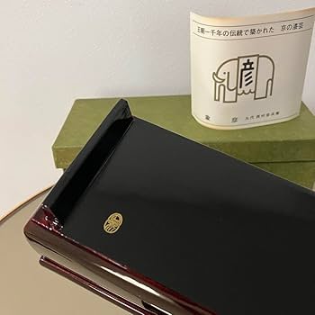 象彦　オルゴール　ジュエリーボックス　宝石箱　漆器　アンティーク Amazon | 象彦 溜塗 螺鈿 オルゴール 手箱・宝石箱・ジュエリー